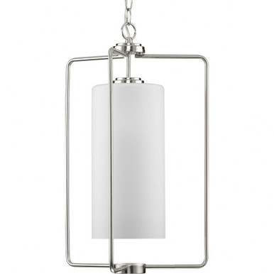 Merry 1 Light Small Foyer Chandelier by Progress - P500333