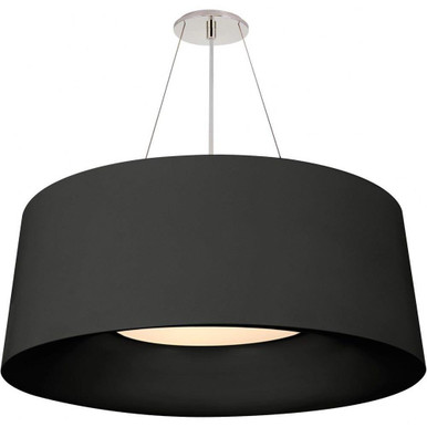 Halo 3 Light Large Chandelier by Visual Comfort Signature - BBL5090