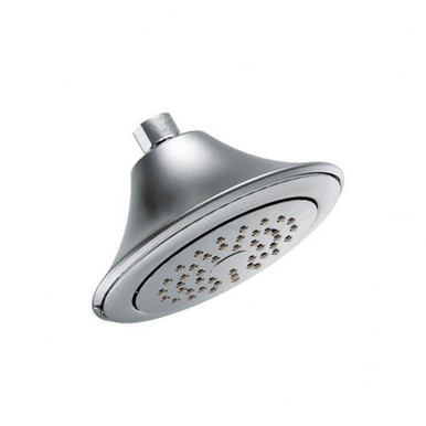 One Function 6.5 Inch Spray Head Eco Performance Showerhead S6335 by Moen - S6335