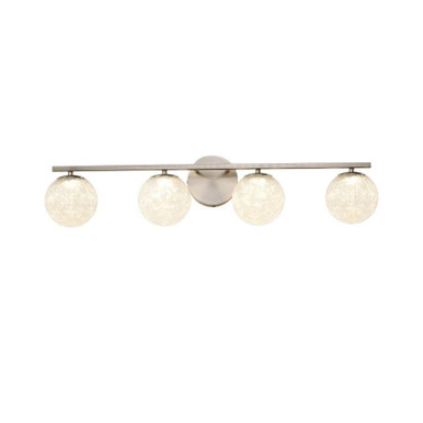 Forma 96W 4 LED Wall Sconce 7.4 Inch Tall and 32.3 Inch Wide by Artcraft - AC6964