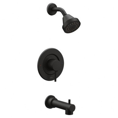 Align Posi Temp Tub/Shower Multiple Finishes by Moen - T2193