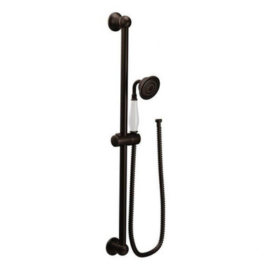 Weymouth Eco Performance Handshower Multiple Finishes by Moen - S12107EP