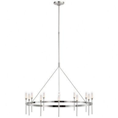 Overture Light Oversized Chandelier by Visual Comfort Signature PB 5031 - PB 5031