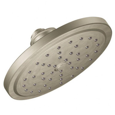 One Function 6.75 Inch Spray Head Eco Performance Rainshower S176 by Moen - S176