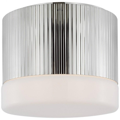 Ace 15W LED 7 Inch Wide Flush Mount by Visual Comfort Signature - TOB4355