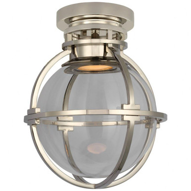 Gracie 12W LED 10 Inch Wide Flush Mount by Visual Comfort Signature - CHC 4481