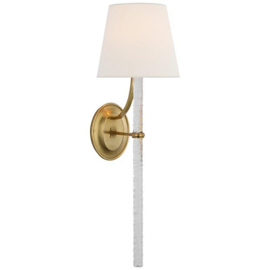 Abigail 1 LED Light Large Wall Sconce by Visual Comfort Signature - MF2326-L