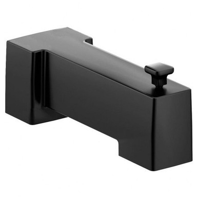 90 Degree Diverter Spouts Multiple Finishes by Moen - S3896