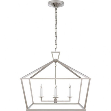 Darlana 4 Light Large Outdoor Pendant by Visual Comfort Signature - CHC2187