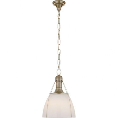 Prestwick 1 Light Medium Pendant by Visual Comfort Signature - CHC5475