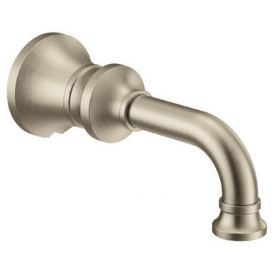 Colinet Nondiverter Spouts Multiple Finishes by Moen - S5001