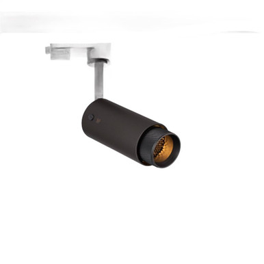 Exhaust 9W 1 LED Cross Track Spot Light 10.47 Inch Tall by Buster Punch - NEIG-184042