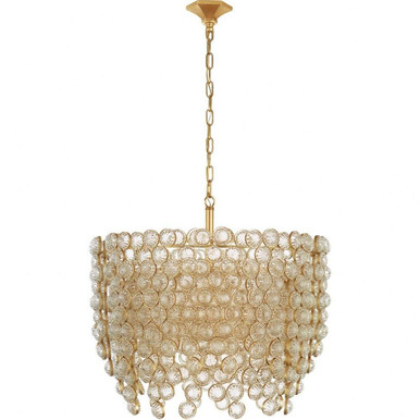 Milazzo 8 Light Large Chandelier by Visual Comfort Signature - JN5234