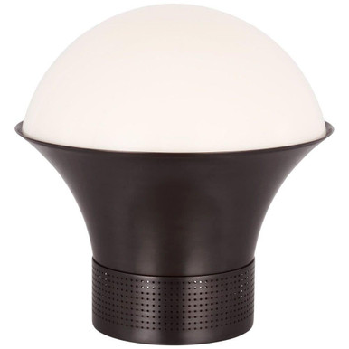 Precision 15W 1 LED Accent Table Lamp 10.5 x 10 by Visual Comfort Signature - KW 3224