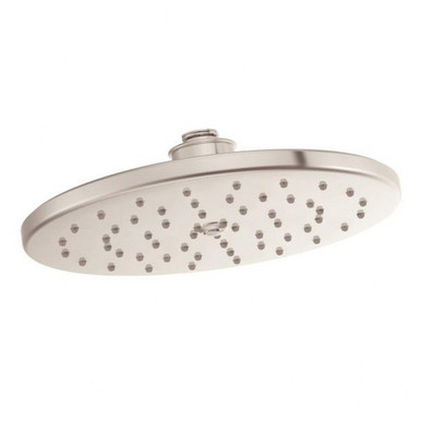 1 Function 10 Inch Diameter Spray Head Eco Performance Showerhead by Moen - S112