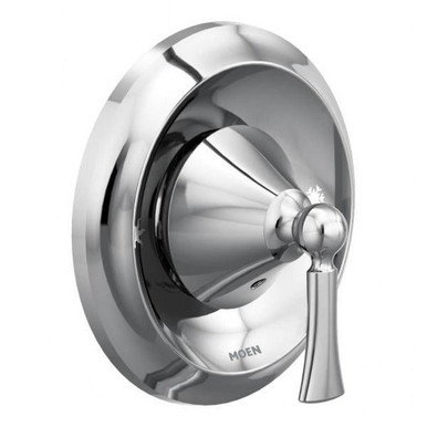 Wynford Posi Temp Valve Trim Multiple Finishes by Moen - T4501