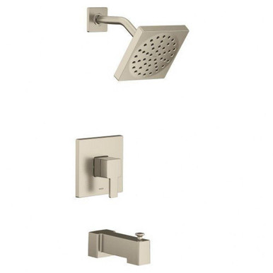 90 Degree M Core 2 Series Tub/Shower Multiple Finishes by Moen - UTS2713