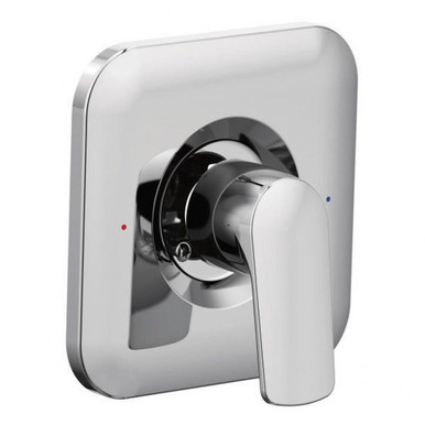 Rizon Posi Temp Valve Trim Multiple Finishes by Moen - T2811