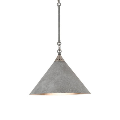Mariola 1 Light Medium Pendant by Terracotta Designs - P9121-1G