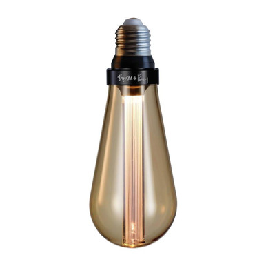 2W LED E26 Base NonDimmable Replacement Bulb 6.69 Inch Tall by Buster Punch - BB-TD-E26-ND
