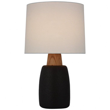 Aida 15W 1 LED Large Table Lamp 28.5 x 17 by Visual Comfort Signature - BBL 3611