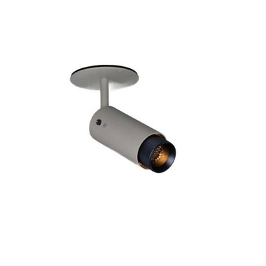 Exhaust 9W 1 LED Cross Pattern Spot Light 9.84 Inch Tall by Buster Punch - NEIG-183974