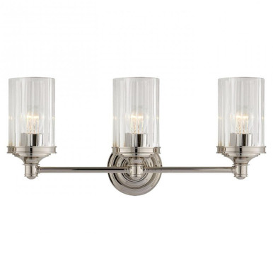 Ava 3 Light Vanity Light by Visual Comfort Signature - AH2202
