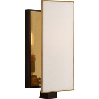 Albertine 1 Light Wall Sconce 10.75 Inch Tall by Visual Comfort Signature - TOB2340