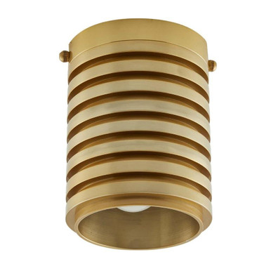 Rudy 1 Light 4.5 Inch Wide Flush Mount by Arteriors - 49171