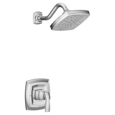 Voss M Core 3 Series Shower Only Multiple Finishes by Moen - UT3692