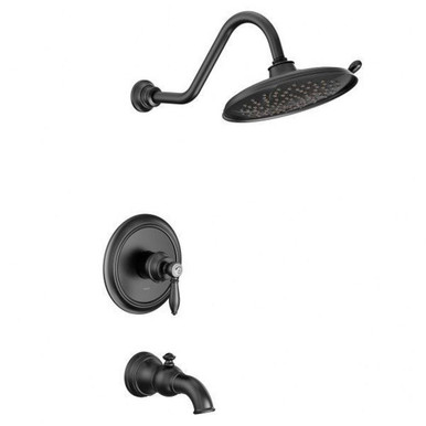 Weymouth M Core 2 Series Tub/Shower Multiple Finishes by Moen - UTS232104