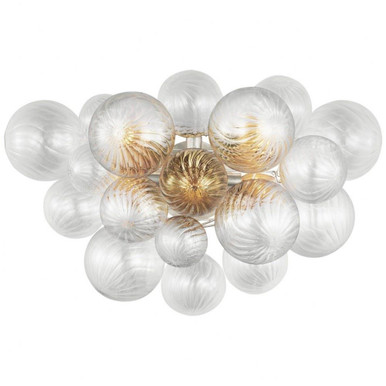 Talia 12.5W 5 LED Light Wall Sconce by Visual Comfort Signature - JN2006
