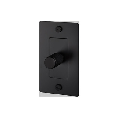 Cross 1G LED Dimmer Switch without Logo 4.75 Inch Tall by Buster Punch - NDK-024355