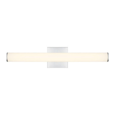 Colt 24W LED Bath Vanity 4.7 Inch Tall and 24 Inch Wide by Savoy House - 8-8888-24