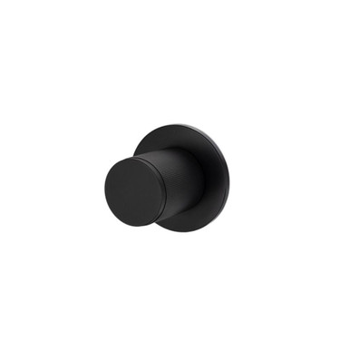 Passage Linear Door Knob 2.56 Inch Tall and 2.56 Inch Wide by Buster Punch - NDK-051065