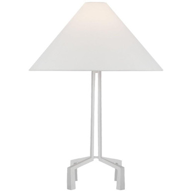 Clifford 15W 1 LED Medium Table Lamp by Visual Comfort Signature - MF3350-L