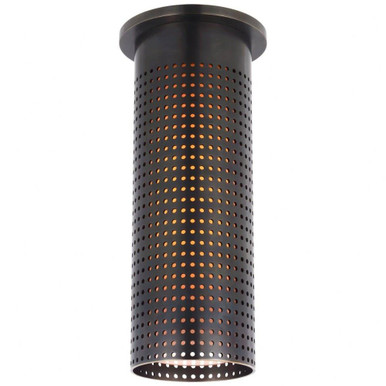 Precision 8W 1 LED Monopoint Flush Mount by Visual Comfort Signature - KW 4064