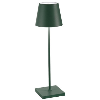 Poldina Pro 2.2W 1 LED Table Lamp 15 x 4.3 Inches by Zafferano - LD0340-pro