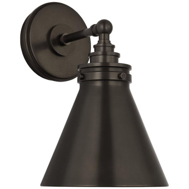 Parkington 12W 1 LED Wall Sconce by Visual Comfort Signature - CHD2527