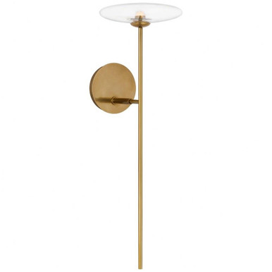 Calvino 3W LED Large Wall Sconce by Visual Comfort Signature - S2690