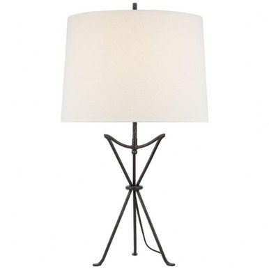 Neith 15W 1 LED Medium Table Lamp 29.75 x 17 by Visual Comfort Signature - TOB 3400