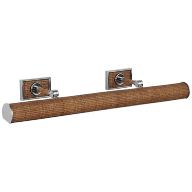 Halwell 2 LED Picture Wall Sconce 30 Inch Wide by Visual Comfort Signature - CHD 2586