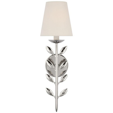 Avery 6.5W 1 LED Light Wall Sconce 20 Inch Tall by Visual Comfort Signature - JN2086-L