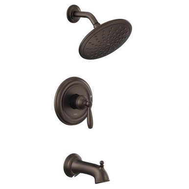 Brantford M Core 2 Series Rs Tub/Shower Multiple Finishes by Moen - UT2253