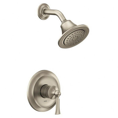 Wynford M Core 2 Series Shower Only Multiple Finishes by Moen - UT24502