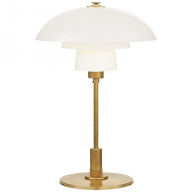 Whitman - 1 Light Desk Lamp by Visual Comfort Signature - TOB3513