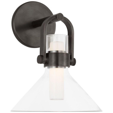 Larkin 10W LED Wall Sconce by Visual Comfort Signature - IKF 2452