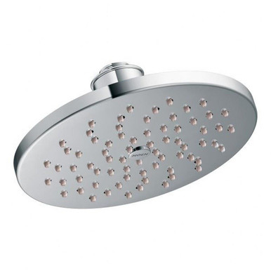 One Function 8 Inch Spray Head Eco Performance Rainshower S6360 by Moen - S6360