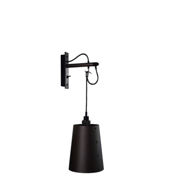 Hooked 1 Light Large Cross Wall Sconce 27.95 Inch Tall by Buster Punch - NHW-18508