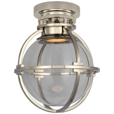 Gracie 9W LED 7.25 Inch Wide Flush Mount by Visual Comfort Signature - CHC 4480